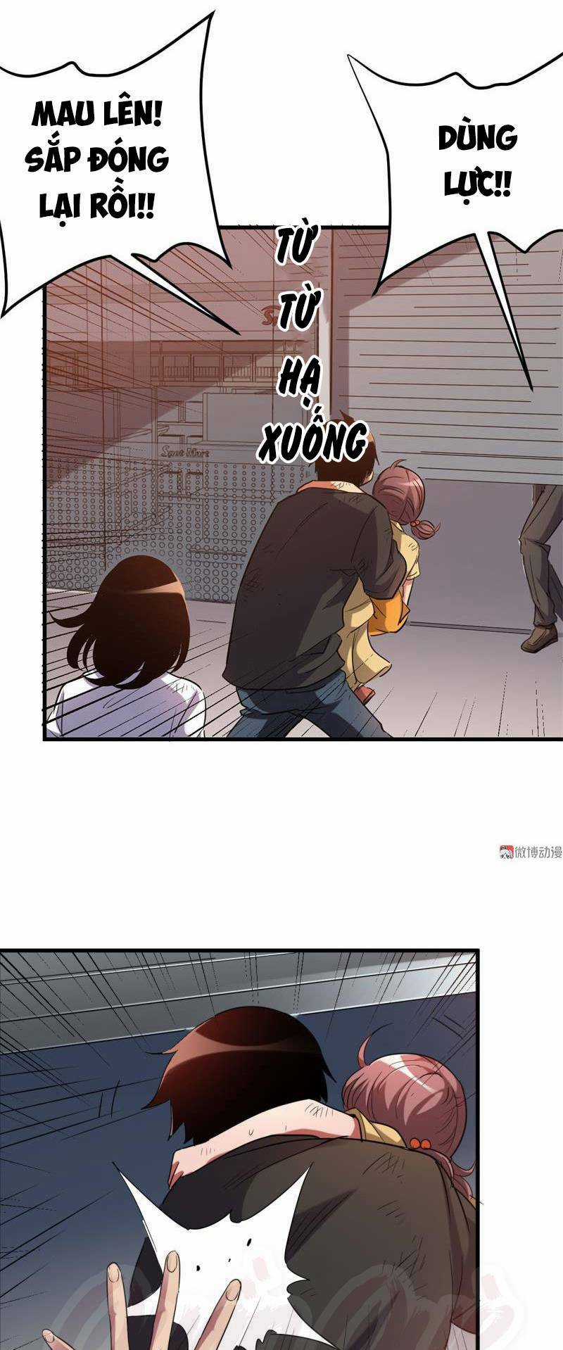 Sau Mạt Thế Tôi Trở Thành Zombie Chapter 4 trang 28