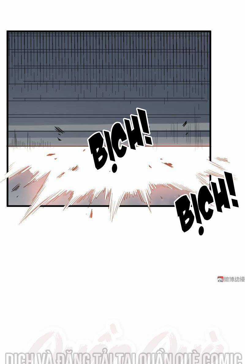 Sau Mạt Thế Tôi Trở Thành Zombie Chapter 4 trang 30