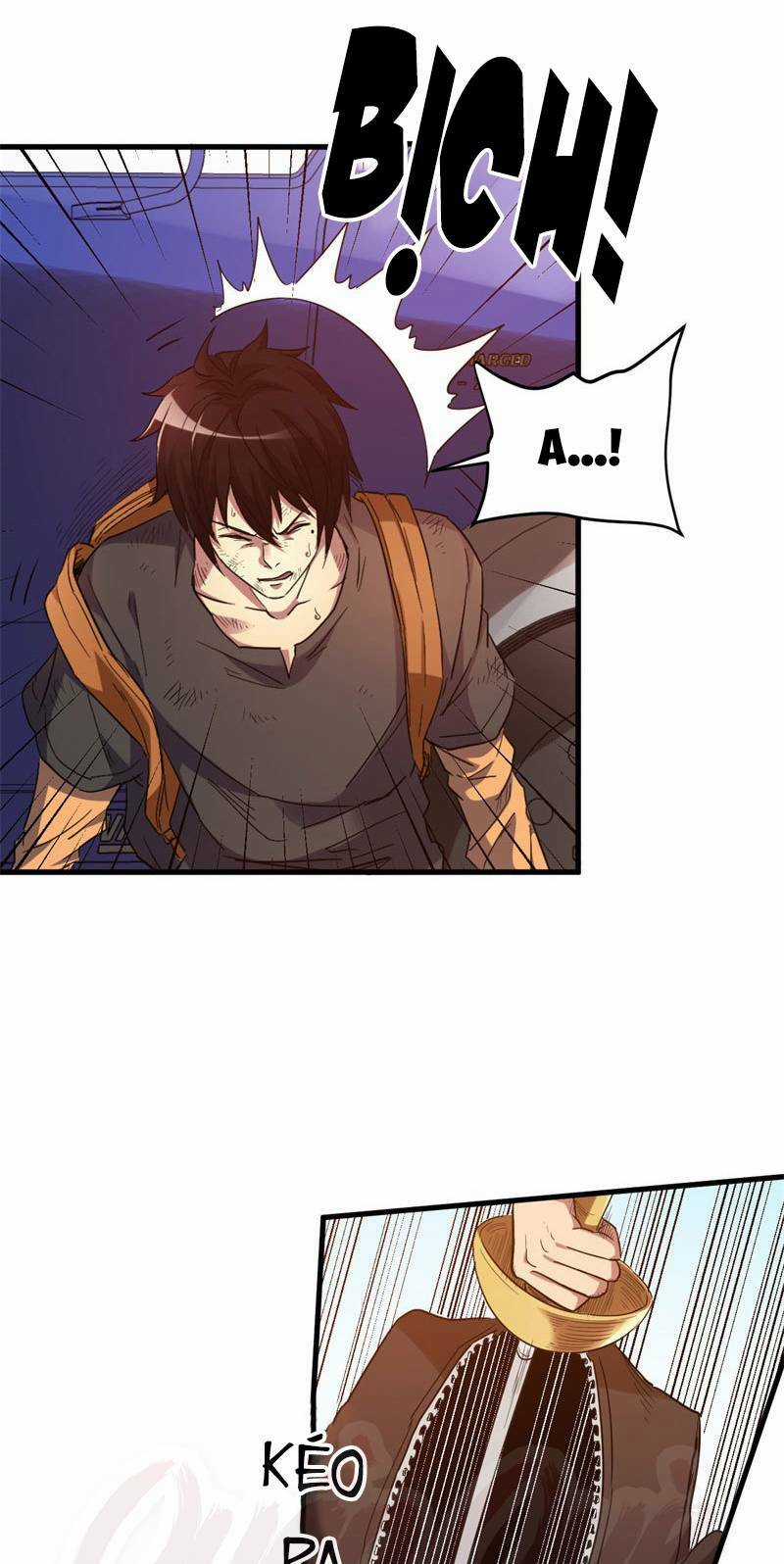 Sau Mạt Thế Tôi Trở Thành Zombie Chapter 4 trang 4