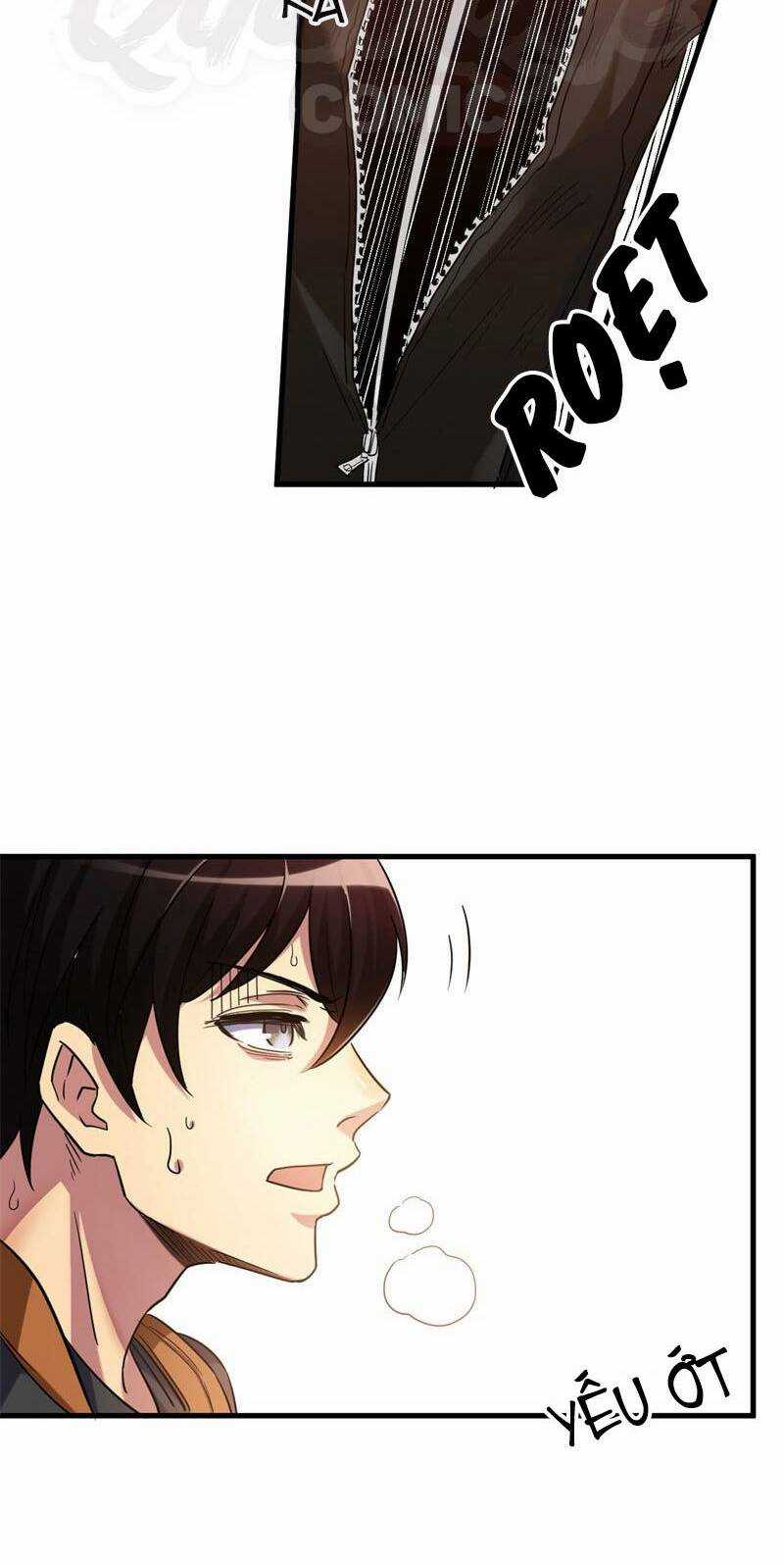 Sau Mạt Thế Tôi Trở Thành Zombie Chapter 4 trang 5