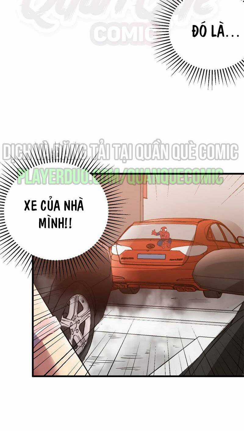 Sau Mạt Thế Tôi Trở Thành Zombie Chapter 4 trang 7