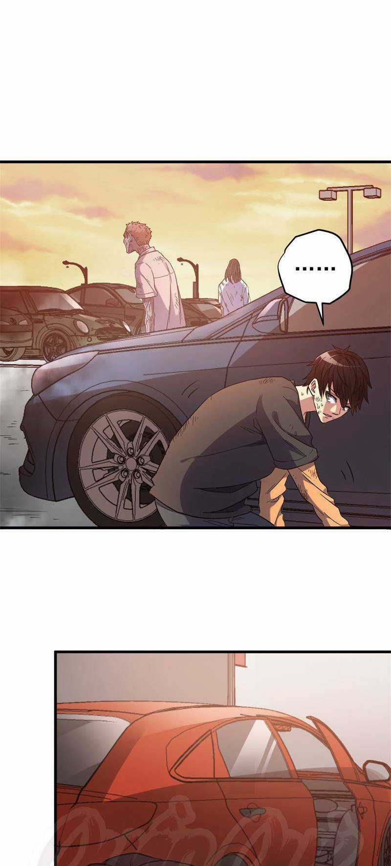 Sau Mạt Thế Tôi Trở Thành Zombie Chapter 4 trang 8