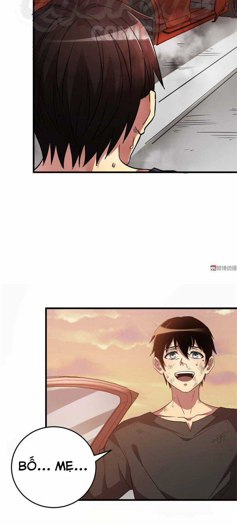 Sau Mạt Thế Tôi Trở Thành Zombie Chapter 4 trang 9