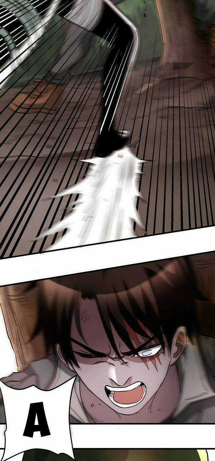 Sau Mạt Thế Tôi Trở Thành Zombie Chapter 40 trang 10