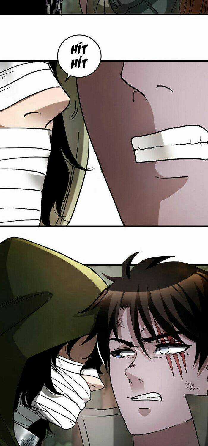 Sau Mạt Thế Tôi Trở Thành Zombie Chapter 40 trang 13