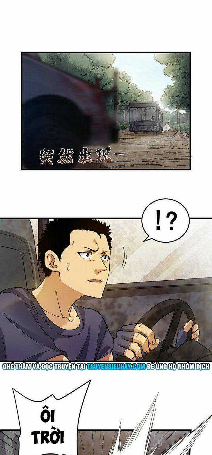Sau Mạt Thế Tôi Trở Thành Zombie Chapter 40 trang 15