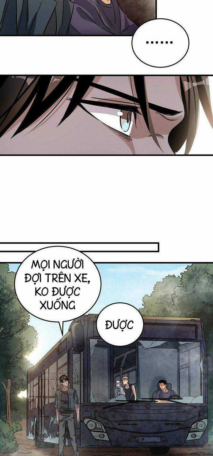 Sau Mạt Thế Tôi Trở Thành Zombie Chapter 40 trang 18