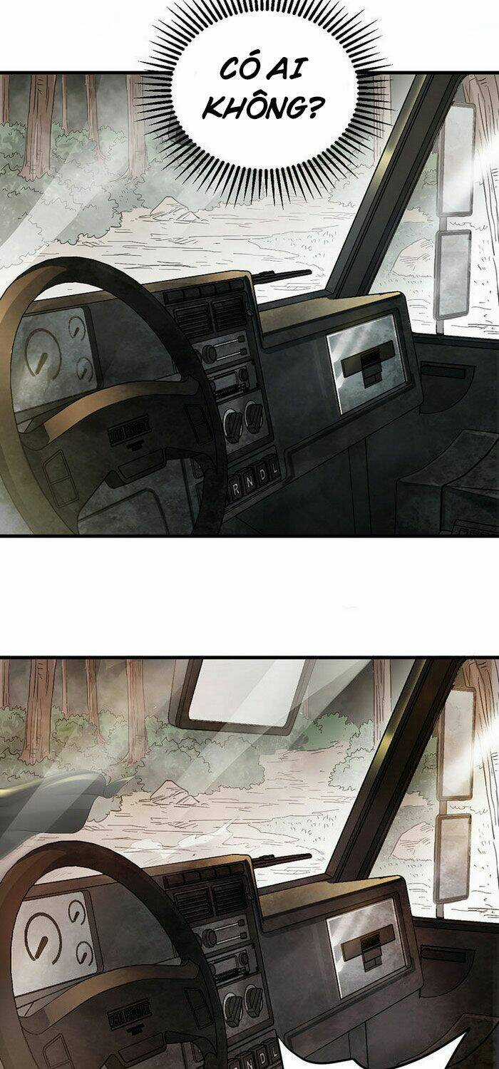 Sau Mạt Thế Tôi Trở Thành Zombie Chapter 40 trang 21