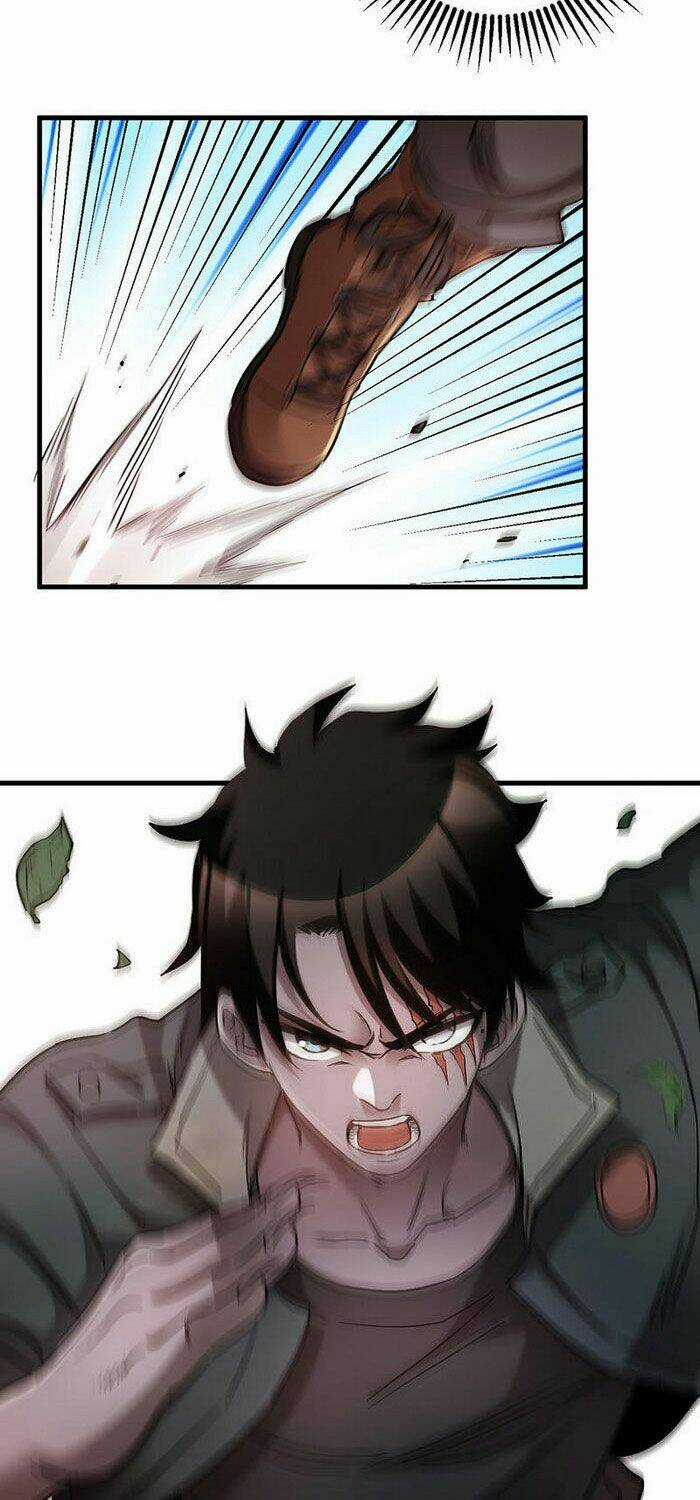 Sau Mạt Thế Tôi Trở Thành Zombie Chapter 40 trang 23