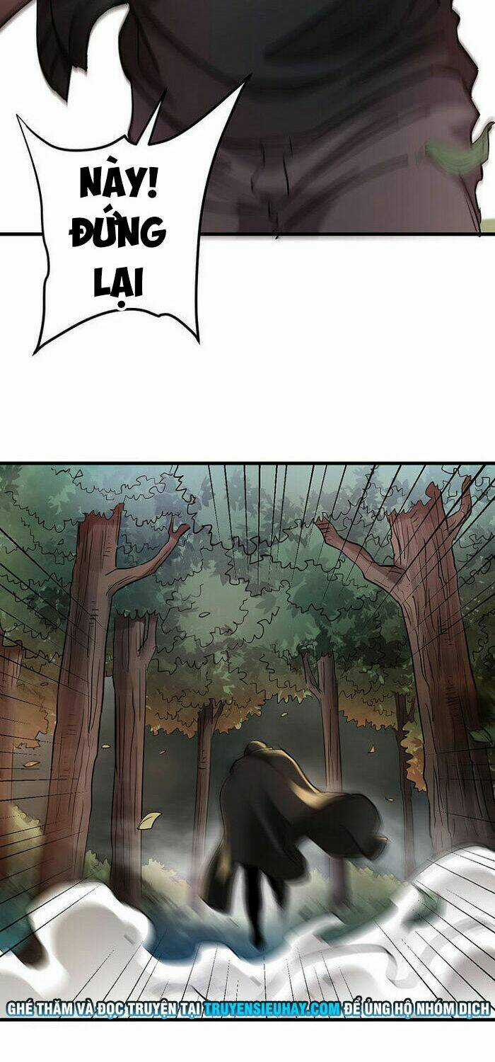 Sau Mạt Thế Tôi Trở Thành Zombie Chapter 40 trang 24