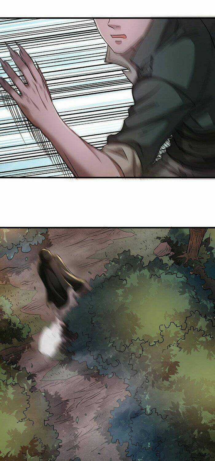 Sau Mạt Thế Tôi Trở Thành Zombie Chapter 40 trang 25