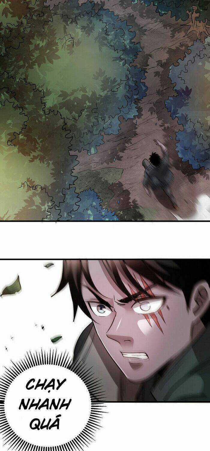 Sau Mạt Thế Tôi Trở Thành Zombie Chapter 40 trang 26