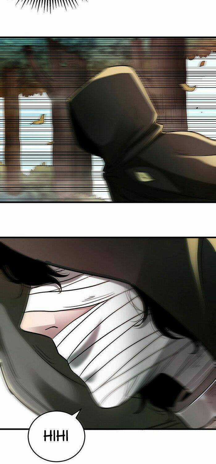 Sau Mạt Thế Tôi Trở Thành Zombie Chapter 40 trang 27