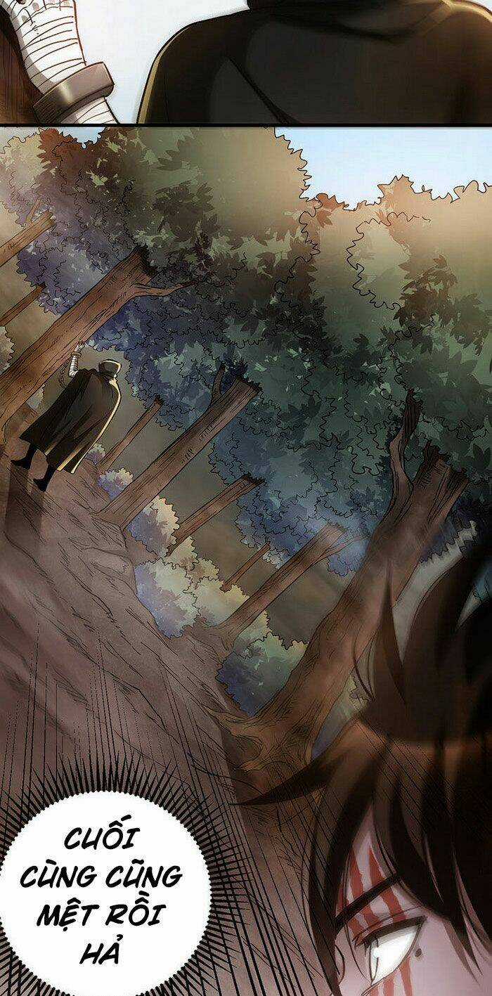 Sau Mạt Thế Tôi Trở Thành Zombie Chapter 40 trang 29