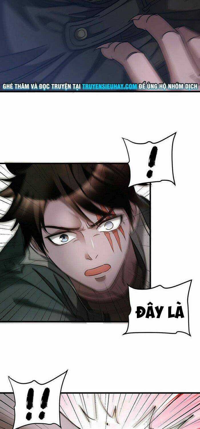 Sau Mạt Thế Tôi Trở Thành Zombie Chapter 40 trang 4