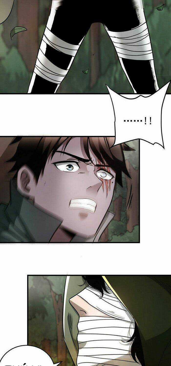 Sau Mạt Thế Tôi Trở Thành Zombie Chapter 40 trang 6