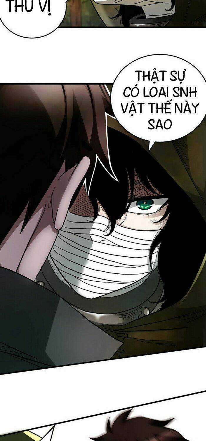 Sau Mạt Thế Tôi Trở Thành Zombie Chapter 40 trang 7