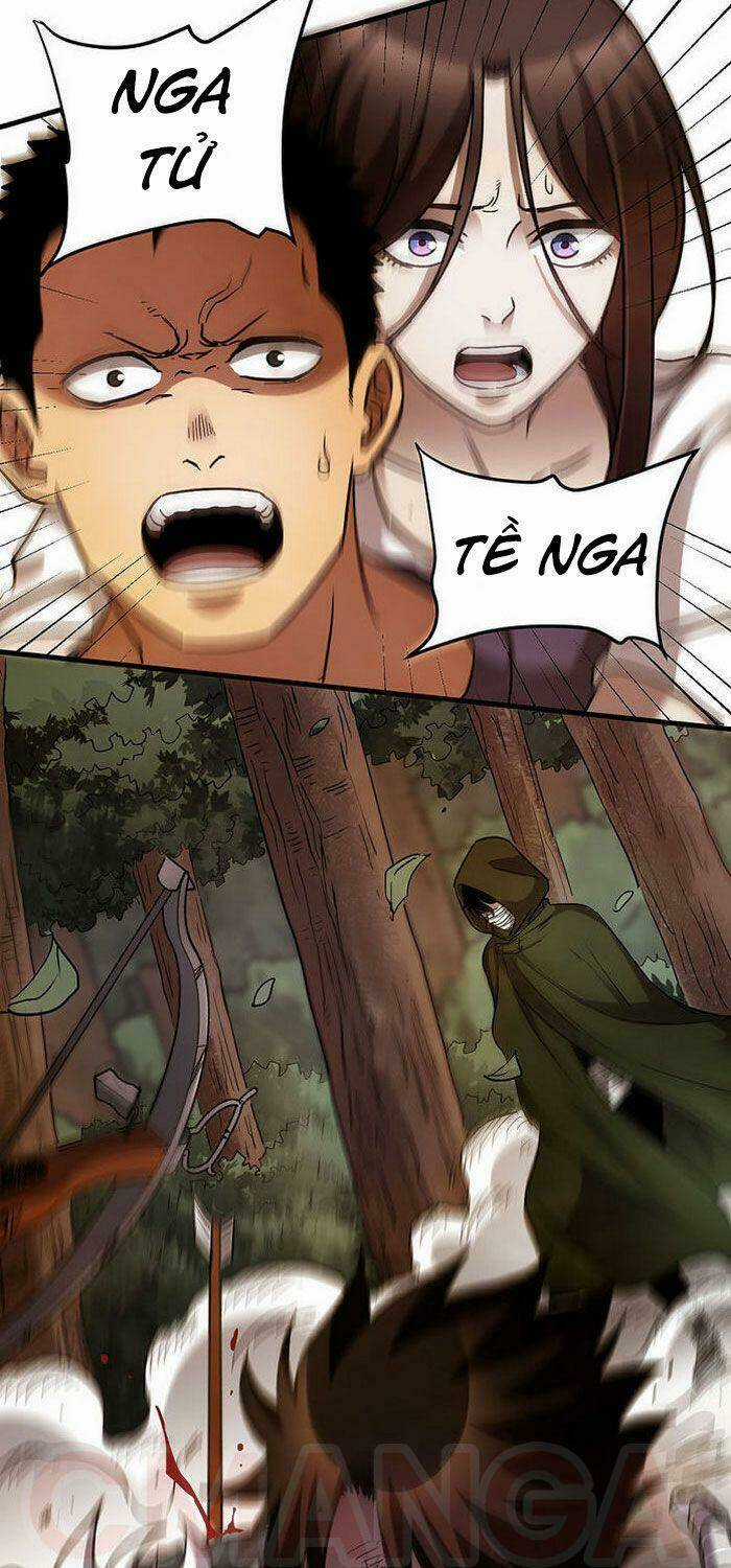 Sau Mạt Thế Tôi Trở Thành Zombie Chapter 41 trang 10