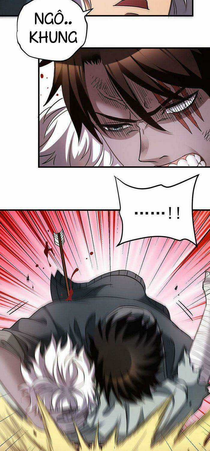 Sau Mạt Thế Tôi Trở Thành Zombie Chapter 41 trang 12