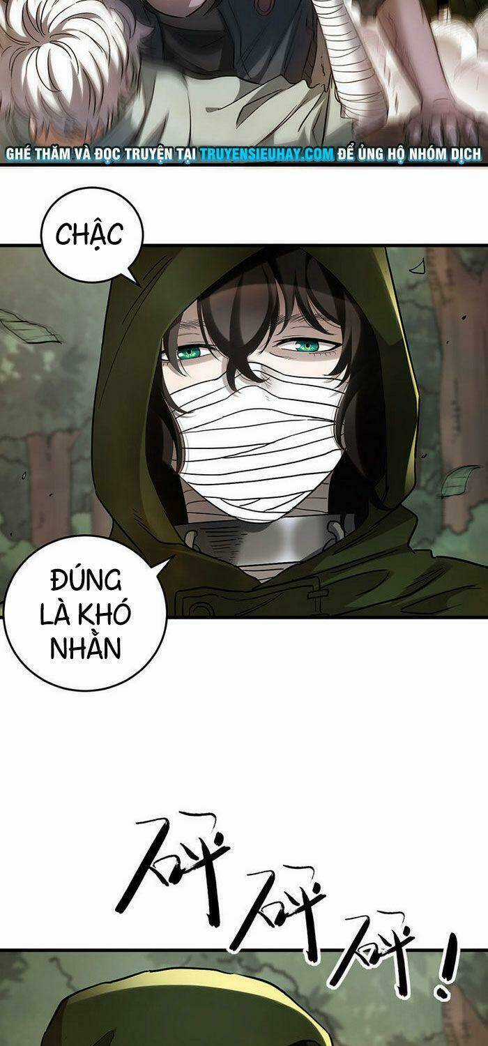 Sau Mạt Thế Tôi Trở Thành Zombie Chapter 41 trang 14