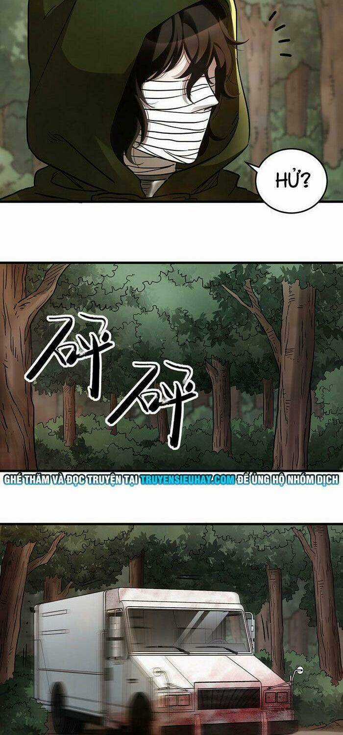 Sau Mạt Thế Tôi Trở Thành Zombie Chapter 41 trang 15