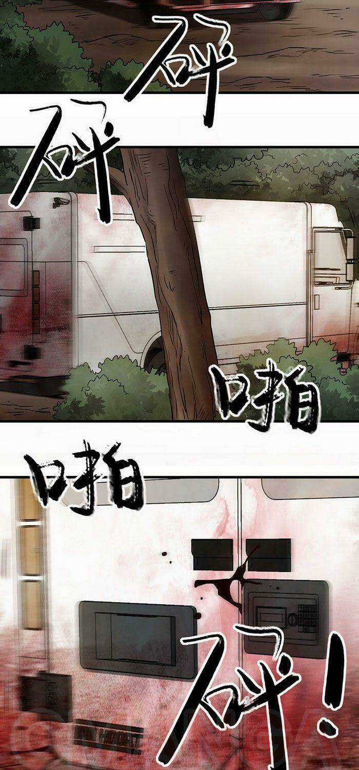 Sau Mạt Thế Tôi Trở Thành Zombie Chapter 41 trang 16