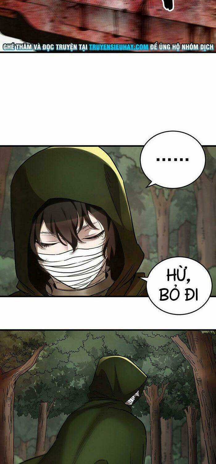 Sau Mạt Thế Tôi Trở Thành Zombie Chapter 41 trang 17