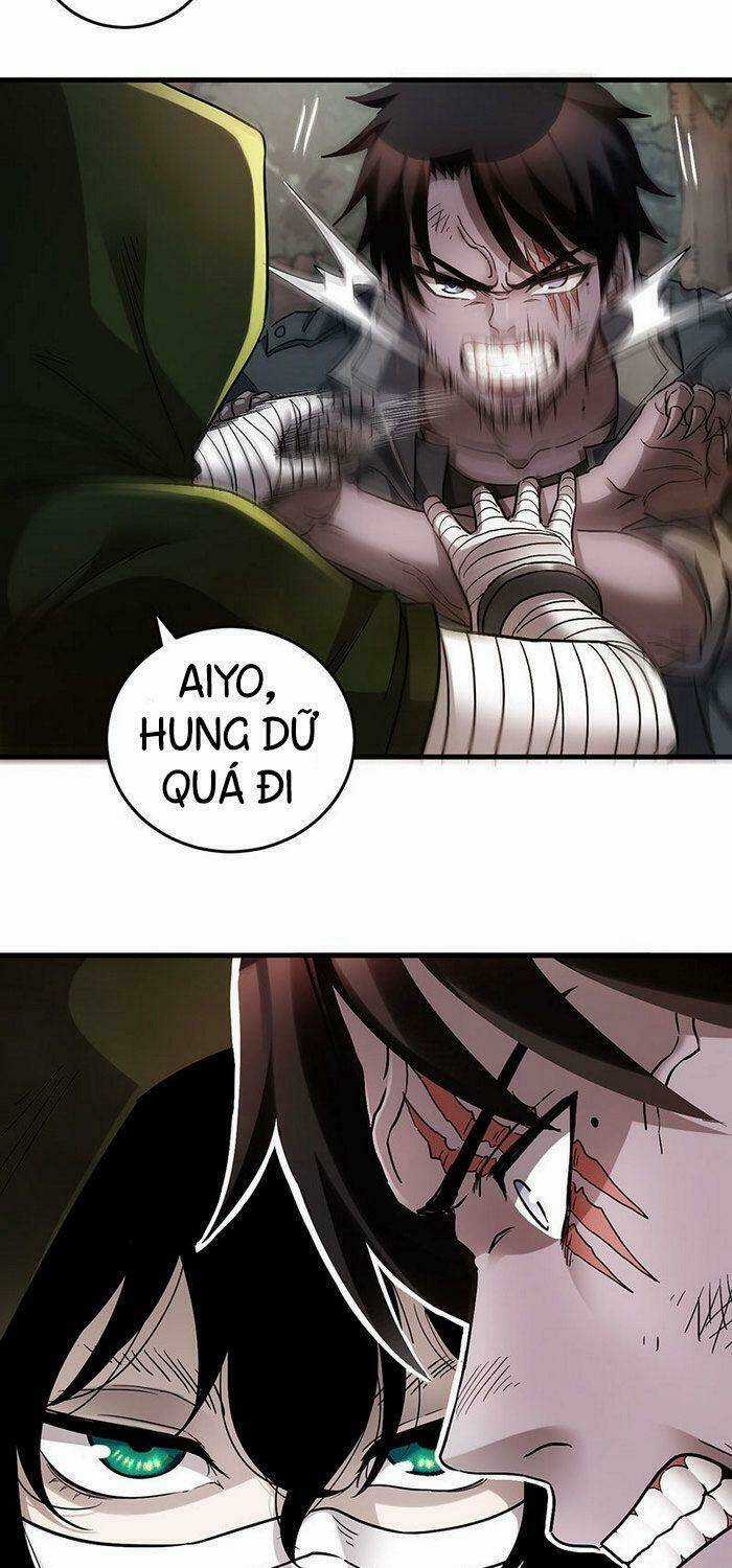 Sau Mạt Thế Tôi Trở Thành Zombie Chapter 41 trang 2