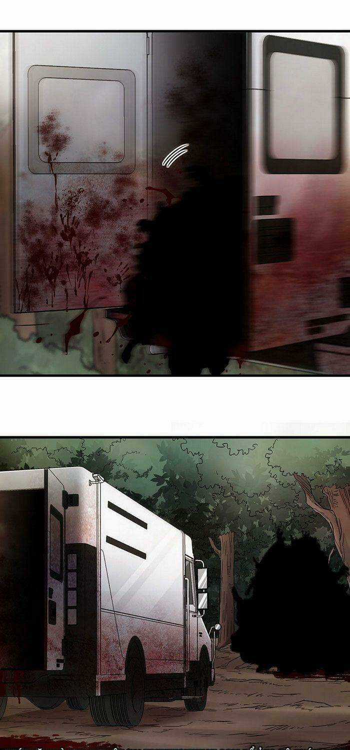 Sau Mạt Thế Tôi Trở Thành Zombie Chapter 41 trang 20