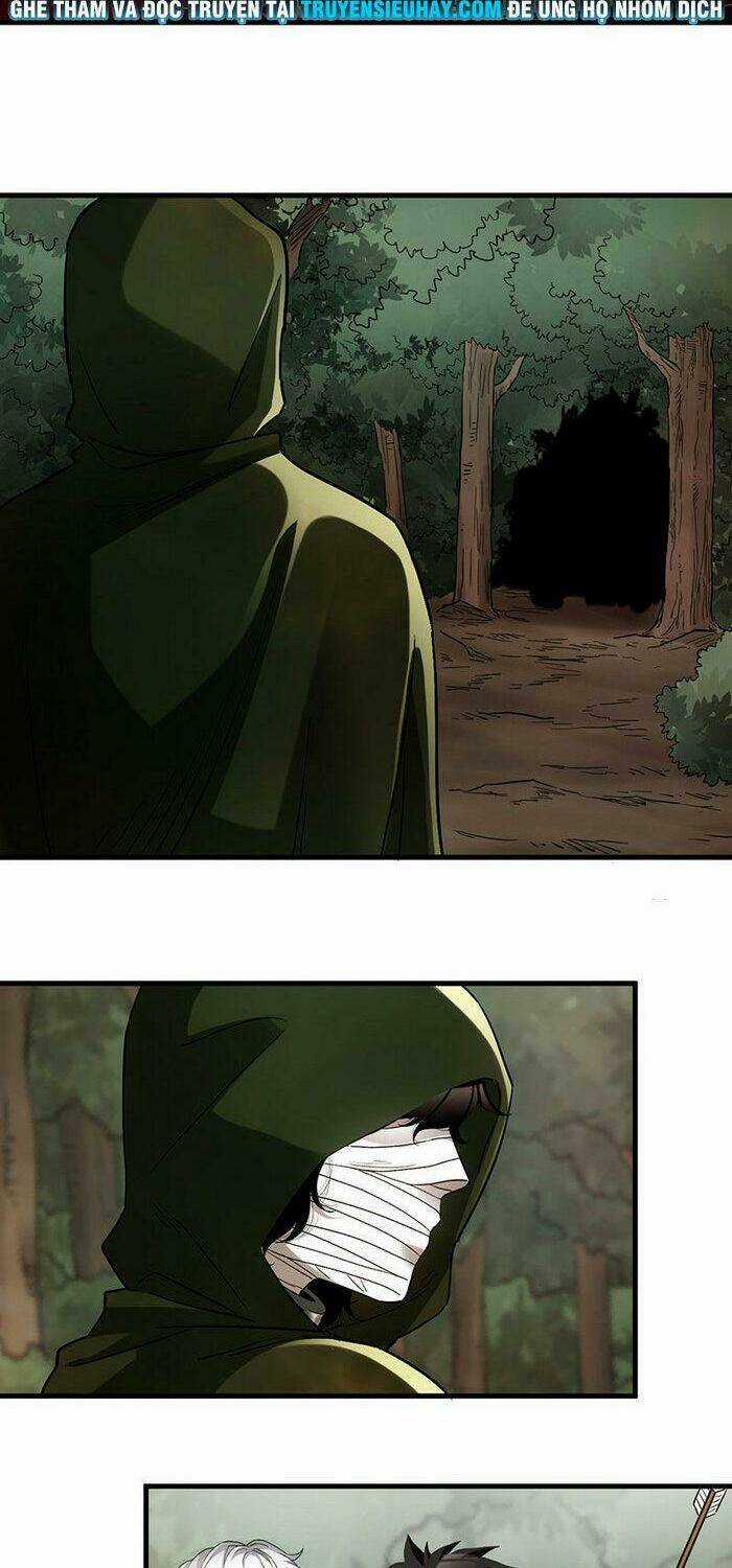 Sau Mạt Thế Tôi Trở Thành Zombie Chapter 41 trang 21