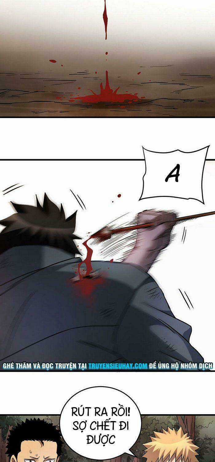 Sau Mạt Thế Tôi Trở Thành Zombie Chapter 41 trang 24