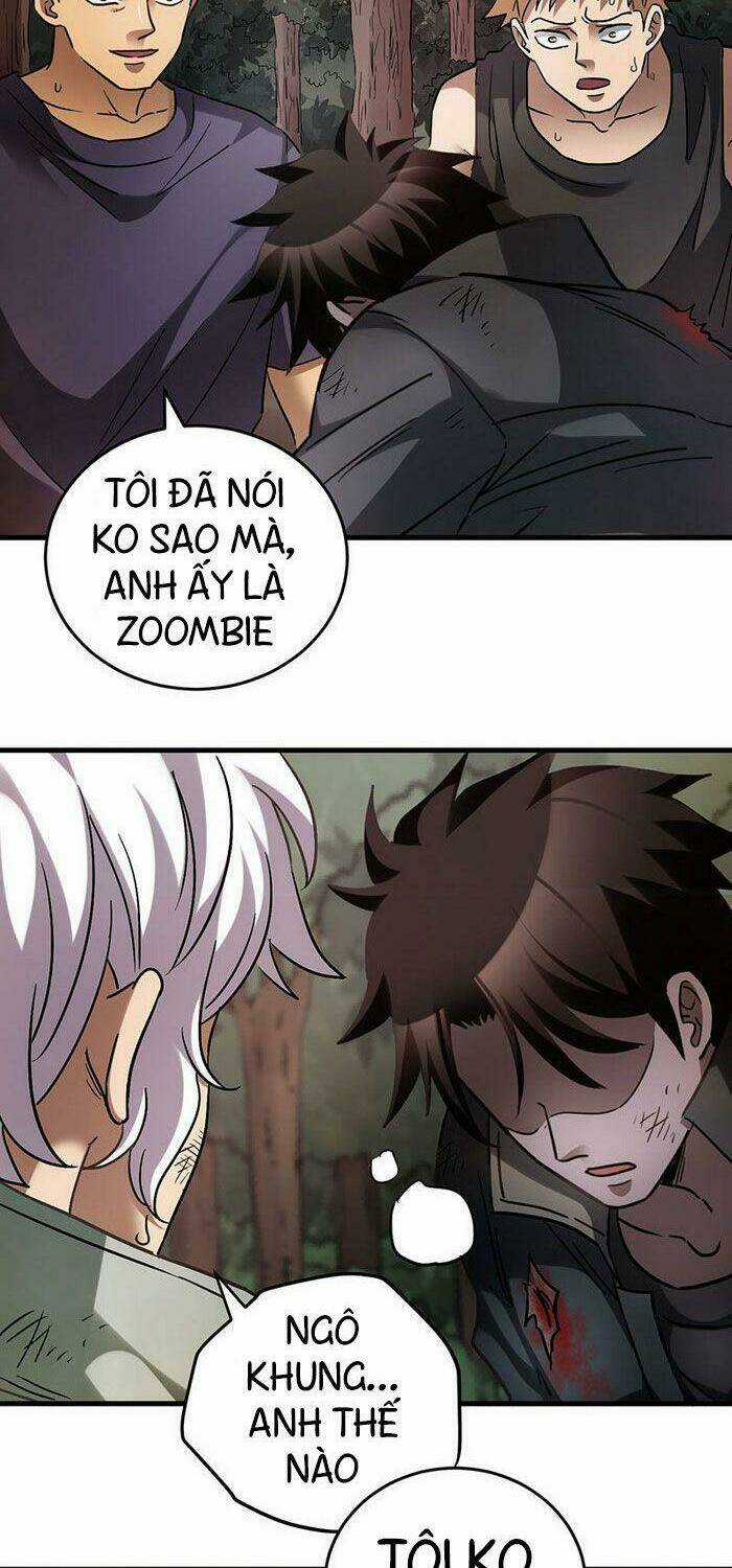 Sau Mạt Thế Tôi Trở Thành Zombie Chapter 41 trang 25