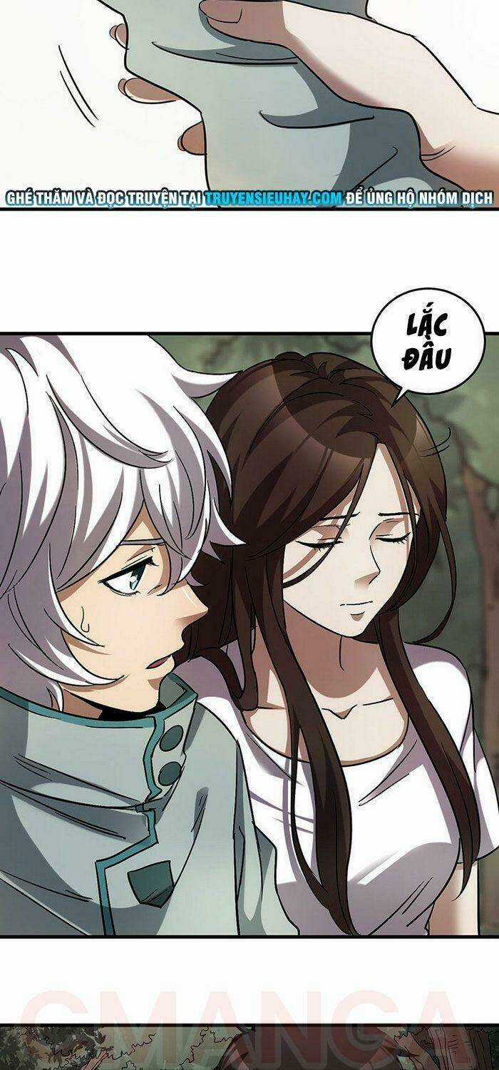 Sau Mạt Thế Tôi Trở Thành Zombie Chapter 41 trang 28