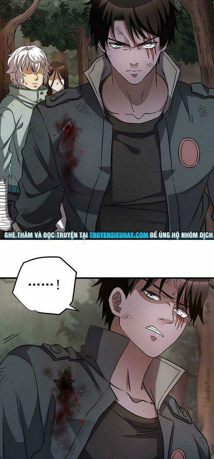 Sau Mạt Thế Tôi Trở Thành Zombie Chapter 41 trang 29