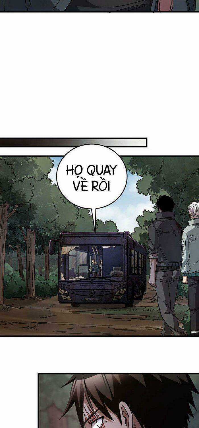Sau Mạt Thế Tôi Trở Thành Zombie Chapter 41 trang 30