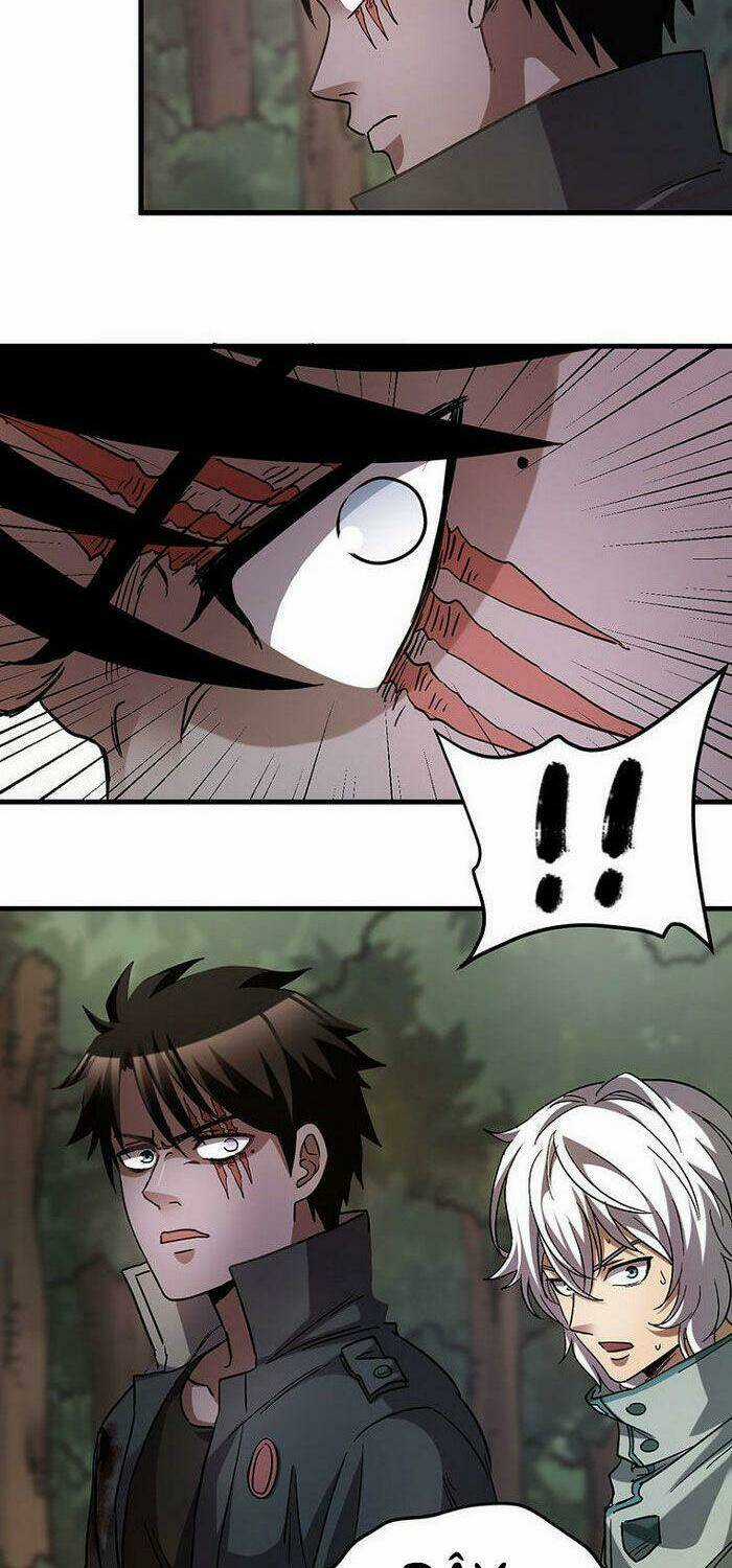 Sau Mạt Thế Tôi Trở Thành Zombie Chapter 41 trang 31