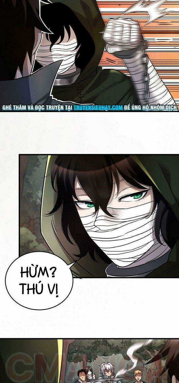 Sau Mạt Thế Tôi Trở Thành Zombie Chapter 41 trang 4