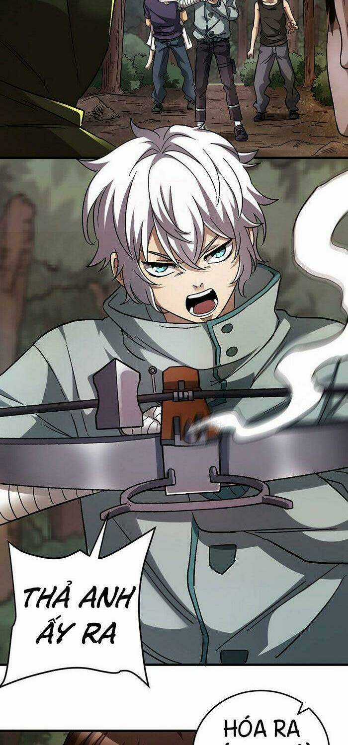 Sau Mạt Thế Tôi Trở Thành Zombie Chapter 41 trang 5