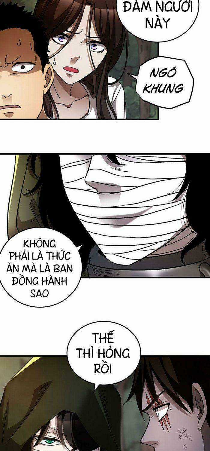 Sau Mạt Thế Tôi Trở Thành Zombie Chapter 41 trang 6