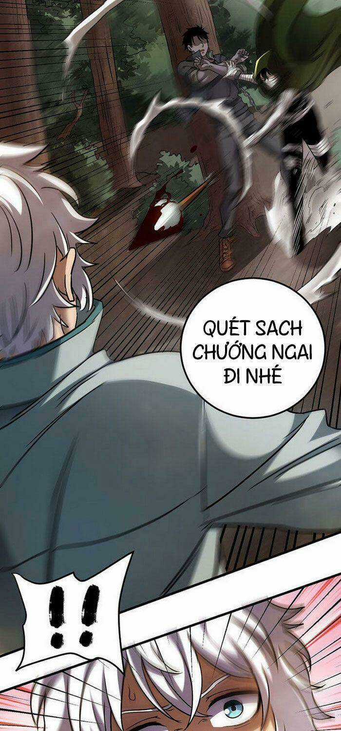 Sau Mạt Thế Tôi Trở Thành Zombie Chapter 41 trang 8