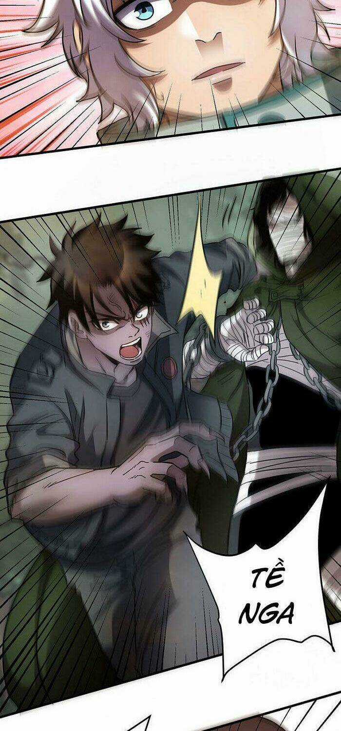 Sau Mạt Thế Tôi Trở Thành Zombie Chapter 41 trang 9