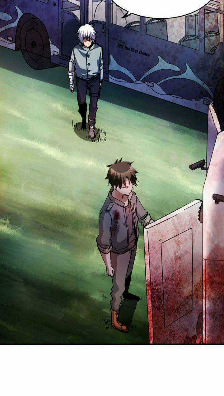 Sau Mạt Thế Tôi Trở Thành Zombie Chapter 42 trang 10