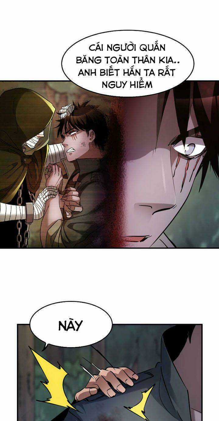 Sau Mạt Thế Tôi Trở Thành Zombie Chapter 42 trang 16