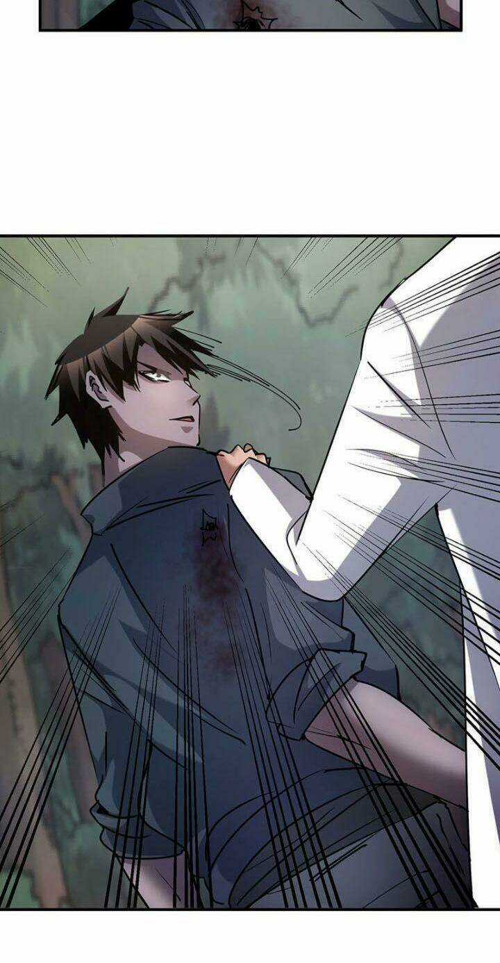 Sau Mạt Thế Tôi Trở Thành Zombie Chapter 42 trang 17