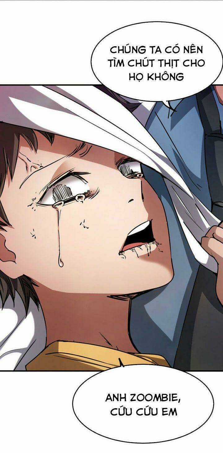 Sau Mạt Thế Tôi Trở Thành Zombie Chapter 42 trang 19