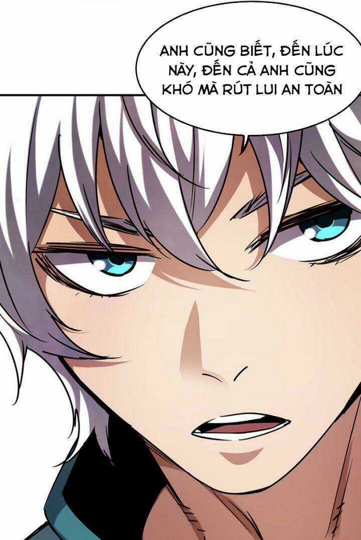 Sau Mạt Thế Tôi Trở Thành Zombie Chapter 42 trang 21