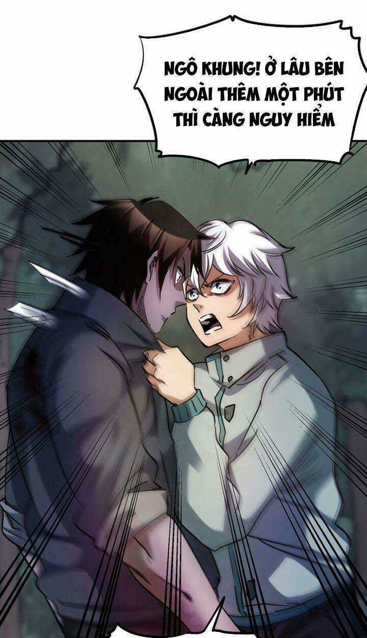 Sau Mạt Thế Tôi Trở Thành Zombie Chapter 42 trang 24