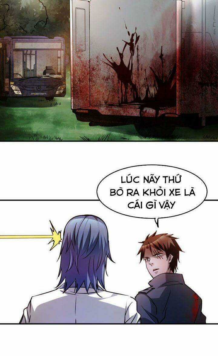 Sau Mạt Thế Tôi Trở Thành Zombie Chapter 42 trang 3