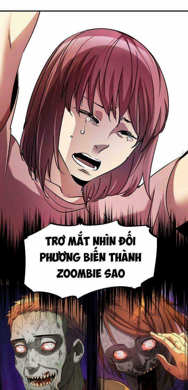 Sau Mạt Thế Tôi Trở Thành Zombie Chapter 42 trang 31