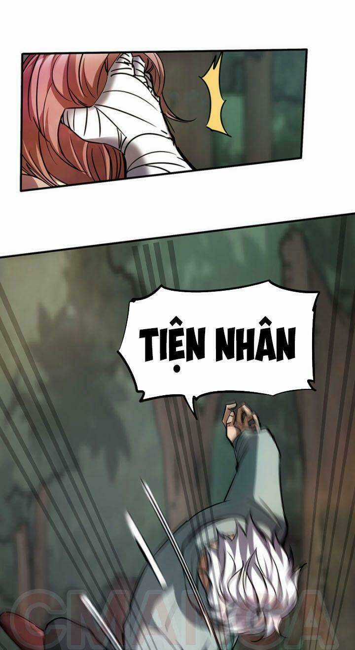 Sau Mạt Thế Tôi Trở Thành Zombie Chapter 42 trang 33